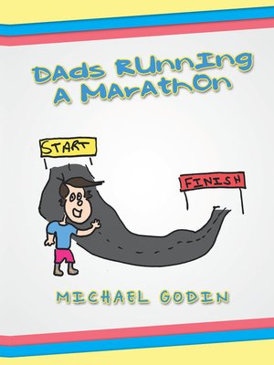 cover image of Dads Running a Marathon